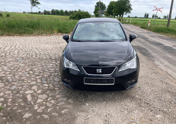 Seat Ibiza cena 25900 przebieg: 136000, rok produkcji 2015 z Maków Mazowiecki małe 172